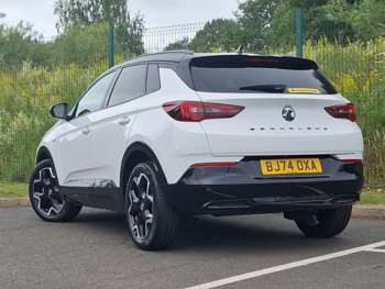 Used Vauxhall Grandland 2024 for sale - 75157907: Photo