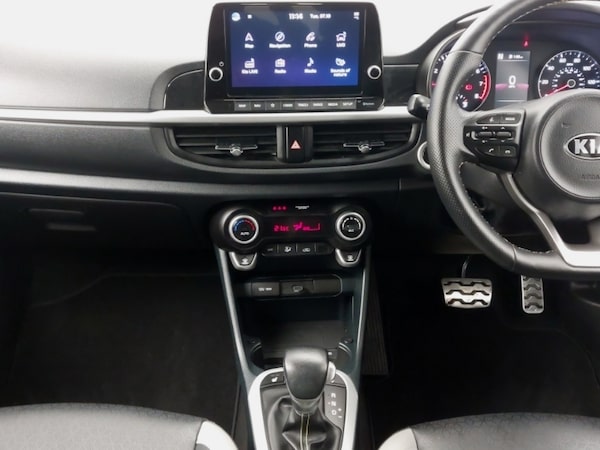 Used Kia Picanto 2021 for sale - 76285858: Photo 10