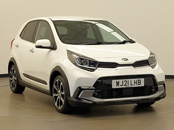 Used Kia Picanto 2021 for sale - 76285858: Photo 1