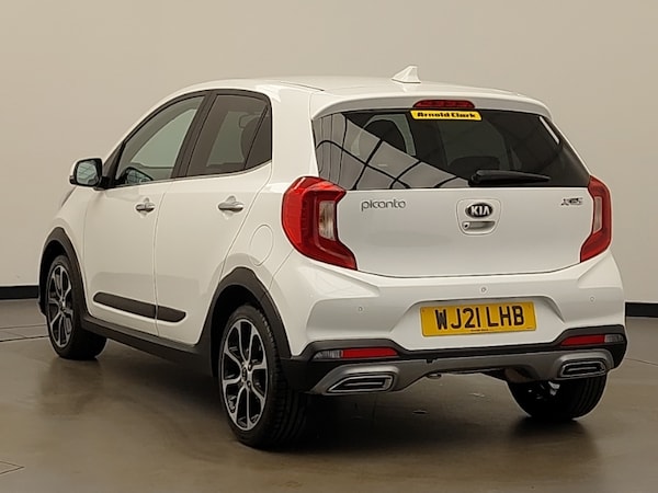Used Kia Picanto 2021 for sale - 76285858: Photo 3