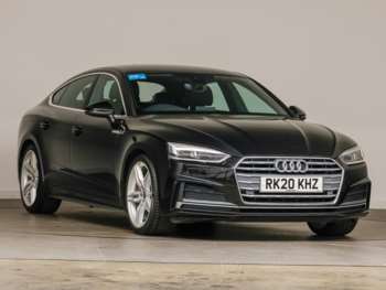 2020 - 40 TDI S Line 5dr S Tronic