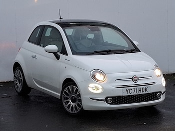 Fiat 500 feature image