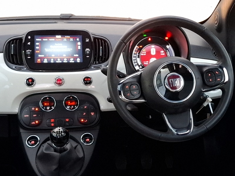 Used Fiat 500 2021 for sale - 77150835: Photo 7