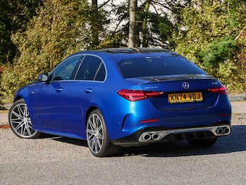 Used Mercedes-Benz C Class 2024 for sale - 76440163: Photo