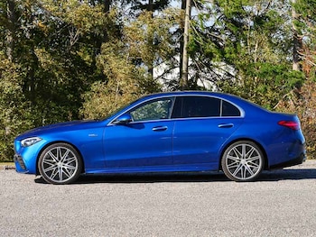 Used Mercedes-Benz C Class 2024 for sale - 76440163: Photo