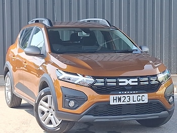 Used Dacia Sandero Stepway 2023 for sale - 79439866: Photo