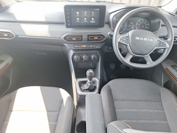 Used Dacia Sandero Stepway 2023 for sale - 79439866: Photo