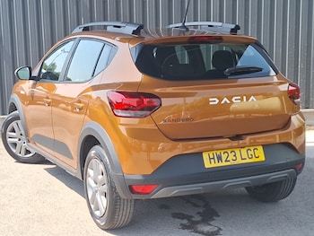 Used Dacia Sandero Stepway 2023 for sale - 79439866: Photo