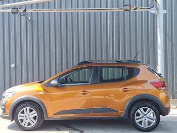 Used Dacia Sandero Stepway 2023 for sale - 79439866: Photo