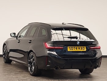 Used BMW 3 Series 2024 for sale - 77838324: Photo