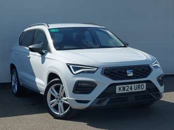 2024 - 1.5 TSI EVO FR 5dr DSG