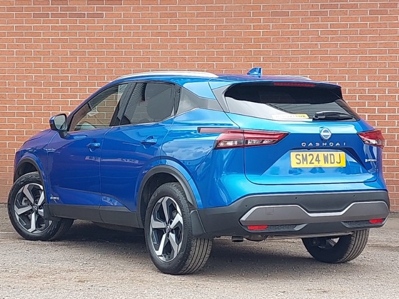 Used Nissan Qashqai 2024 for sale - 76864636: Photo 3