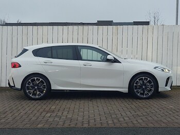 Used BMW 1 Series 2025 for sale - 77298911: Photo