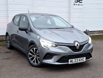 Renault Clio feature image