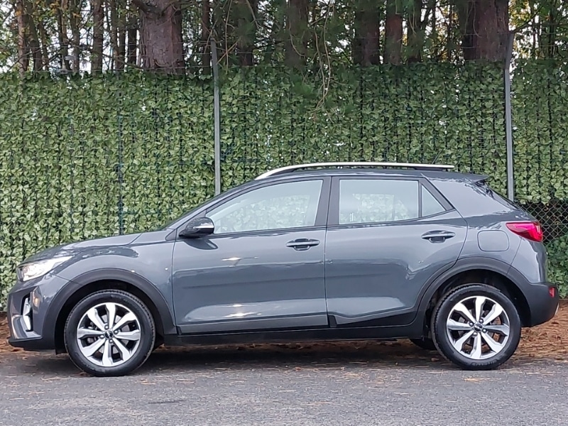 Used Kia Stonic 2023 for sale - 76502622: Photo 4