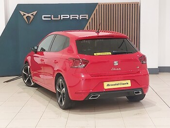 Used SEAT Ibiza 2024 for sale - 78447115: Photo