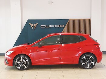 Used SEAT Ibiza 2024 for sale - 78447115: Photo