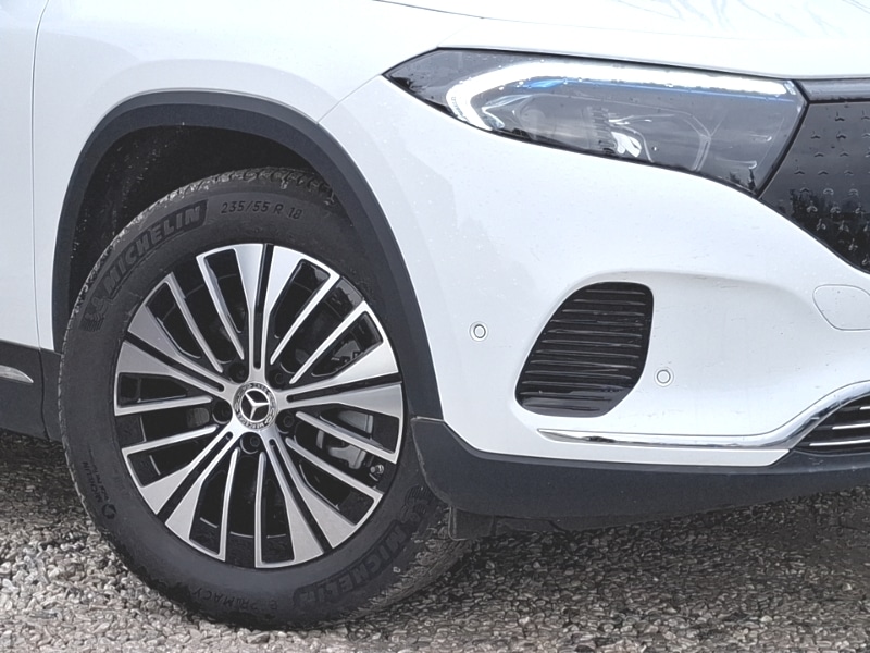 Used Mercedes-Benz EQA 2024 for sale - 77597216: Photo 9