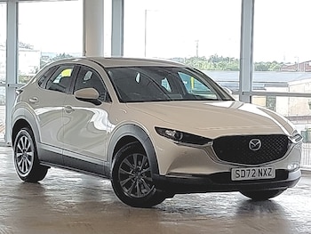 Mazda - CX-30