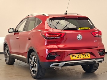 Used MG MG ZS 2023 for sale - 78313068: Photo