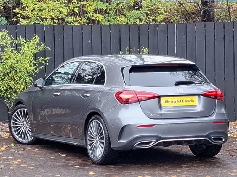 Used Mercedes-Benz A-Class 2024 for sale - 76548329: Photo 3