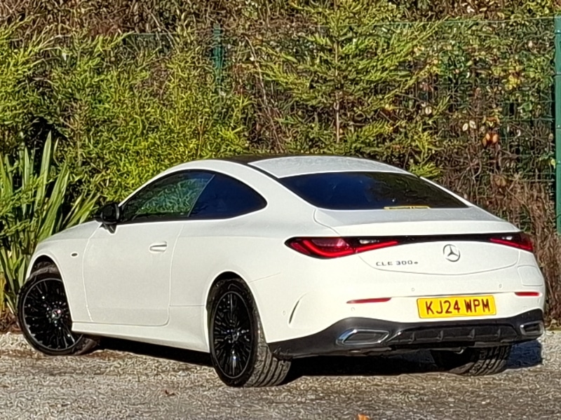 Used Mercedes-Benz CLE 2024 for sale - 77277970: Photo 3