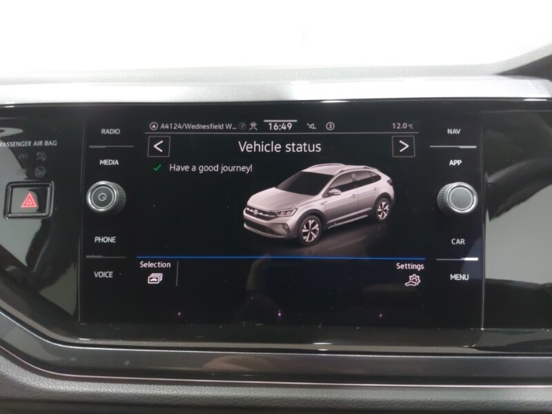 Used Volkswagen Taigo 2022 for sale - 76553024: Photo 12