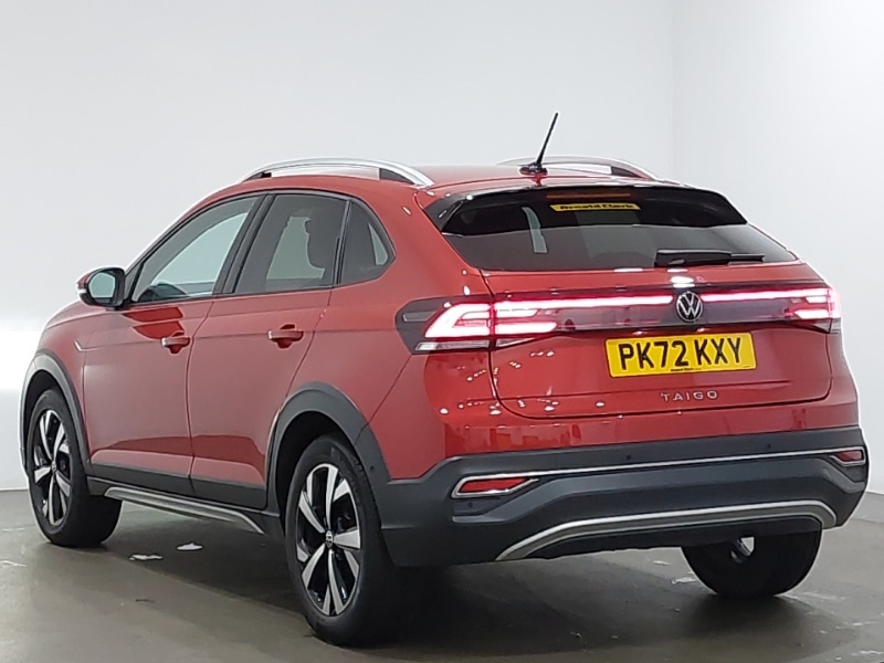 Used Volkswagen Taigo 2022 for sale - 76553024: Photo 3