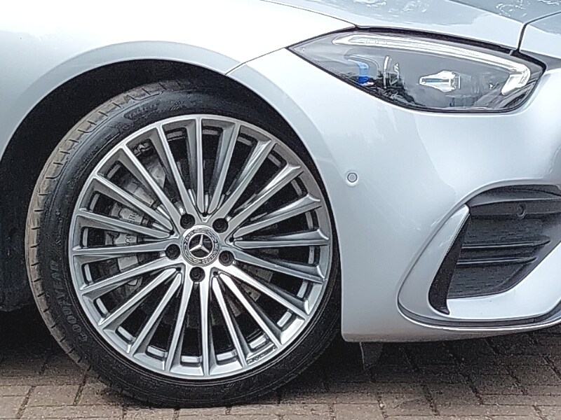 Used Mercedes-Benz C Class 2024 for sale - 77491910: Photo 9