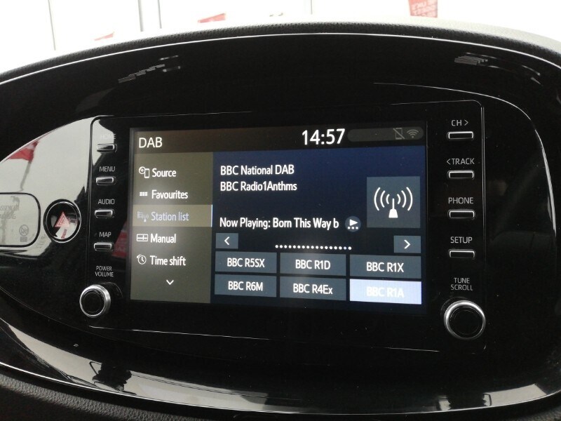 Used Toyota Aygo X 2023 for sale - 77325725: Photo 10