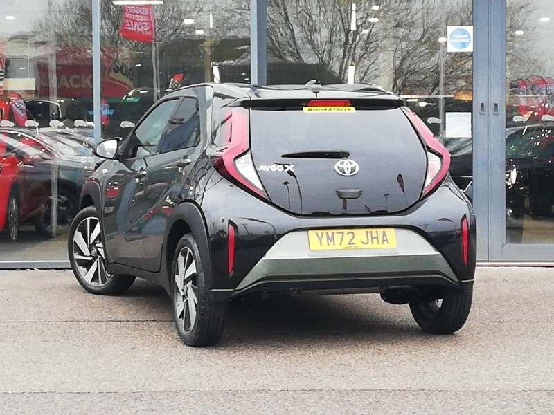 Used Toyota Aygo X 2023 for sale - 77325725: Photo 3