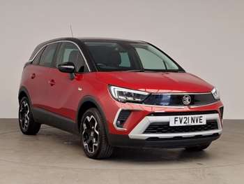 Used Vauxhall Crossland 2021 for sale - 75185390: Photo