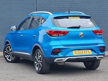 Used MG MG ZS 2022 for sale - 78917075: Photo