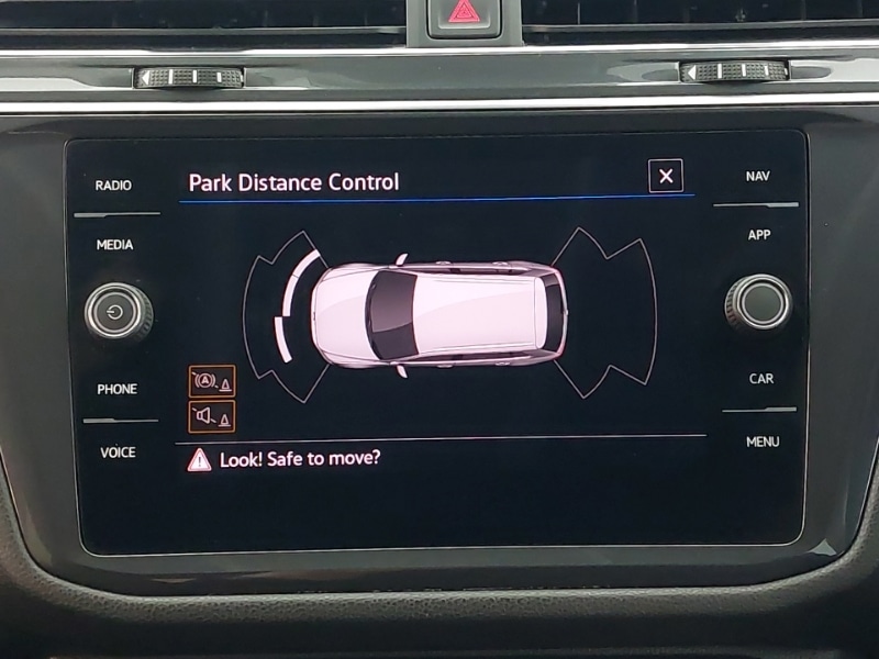 Used Volkswagen Tiguan Allspace 2021 for sale - 77580759: Photo 11