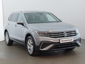 Volkswagen Tiguan Allspace feature image