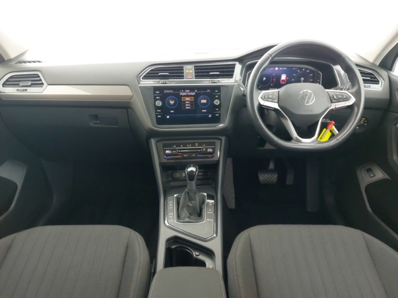 Used Volkswagen Tiguan Allspace 2021 for sale - 77580759: Photo 2