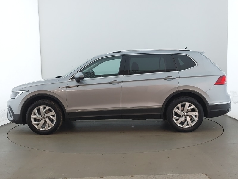 Used Volkswagen Tiguan Allspace 2021 for sale - 77580759: Photo 4