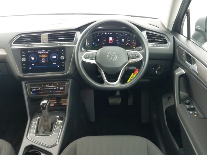 Used Volkswagen Tiguan Allspace 2021 for sale - 77580759: Photo 7