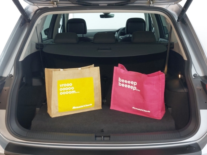 Used Volkswagen Tiguan Allspace 2021 for sale - 77580759: Photo 8