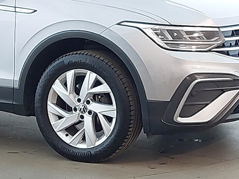 Used Volkswagen Tiguan Allspace 2021 for sale - 77580759: Photo 9