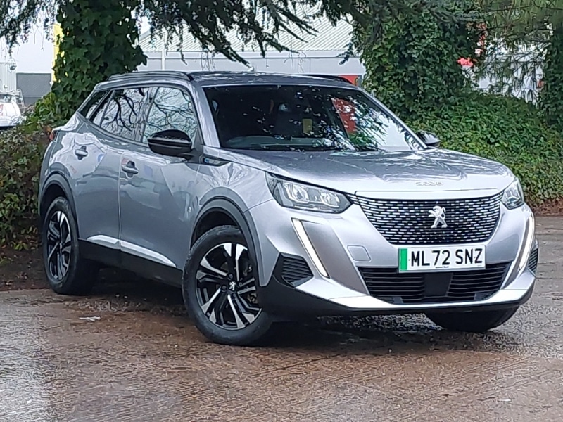 Used Peugeot 2008 2022 for sale - 77285246: Photo 1