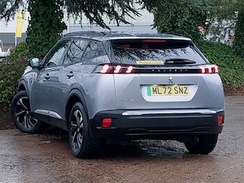 Used Peugeot 2008 2022 for sale - 77285246: Photo