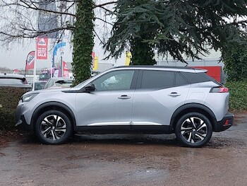 Used Peugeot 2008 2022 for sale - 77285246: Photo