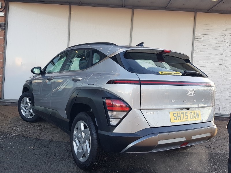 Used Hyundai KONA 2025 for sale - 76695114: Photo 3