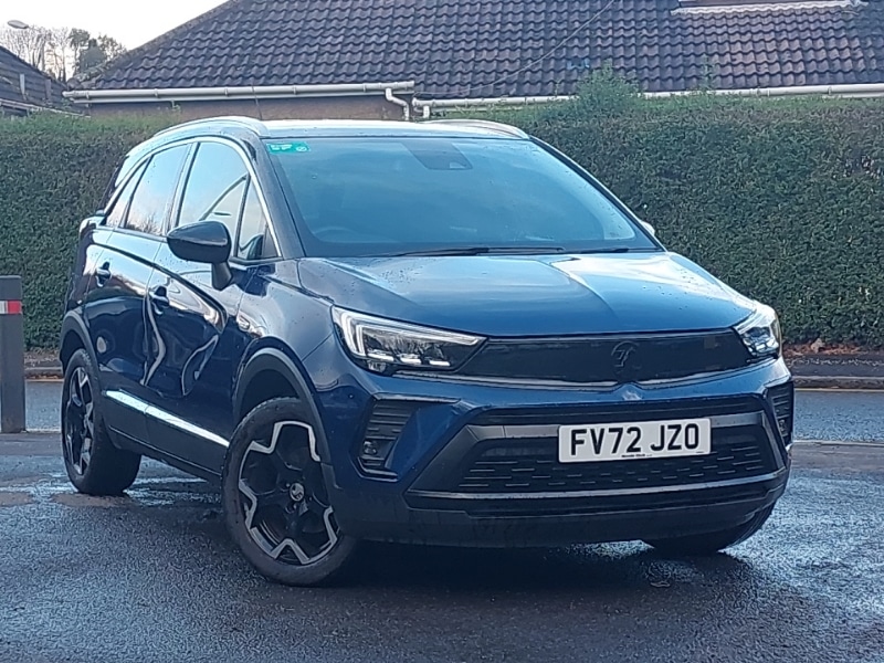 Used Vauxhall Crossland 2023 for sale - 76419067: Photo 1