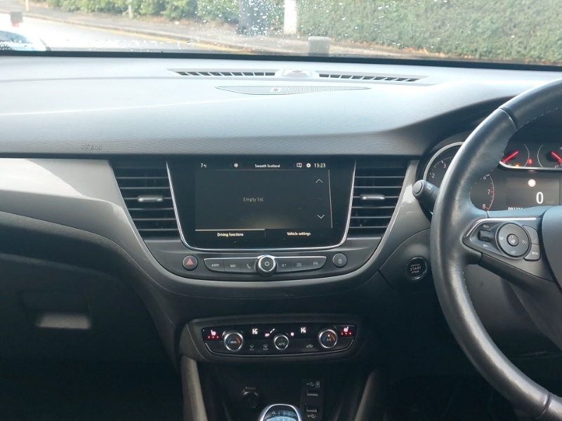 Used Vauxhall Crossland 2023 for sale - 76419067: Photo 10