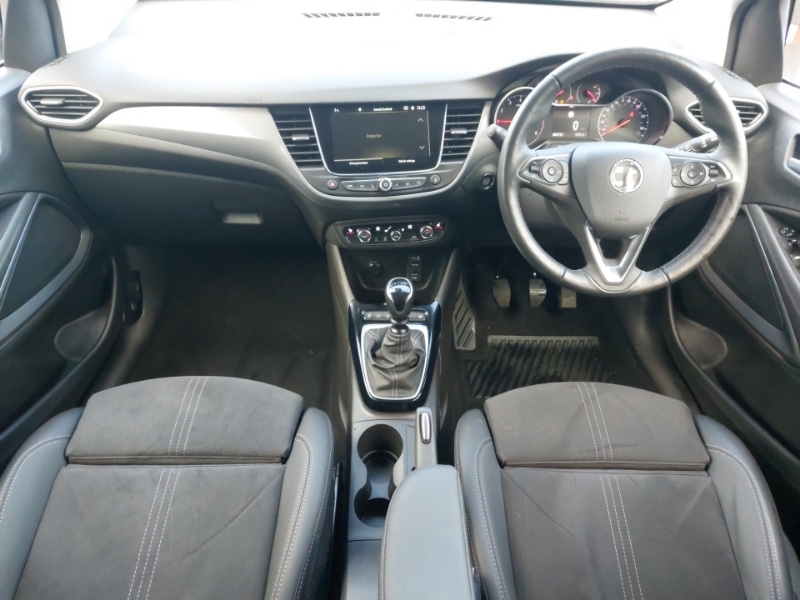 Used Vauxhall Crossland 2023 for sale - 76419067: Photo 2