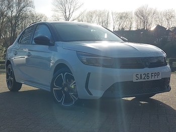 Vauxhall Corsa feature image