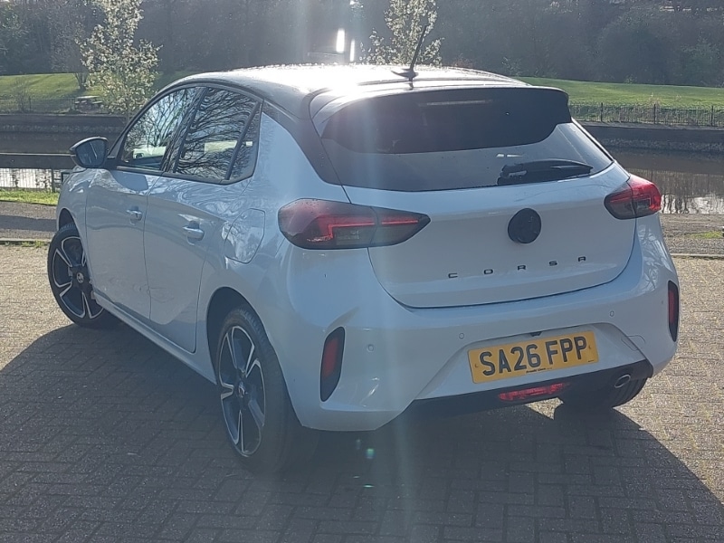 Used Vauxhall Corsa 2026 for sale - 77985931: Photo 3