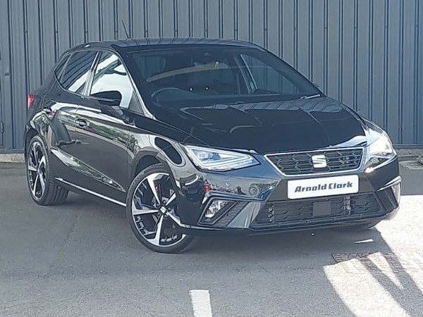 Used SEAT Ibiza 2023 for sale - 76265039: Photo 1